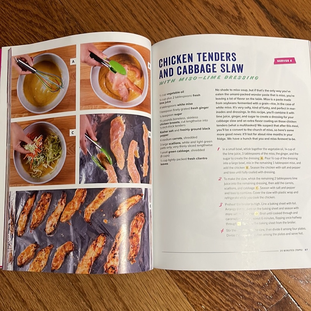 Cooking book - Picture 4 of 7